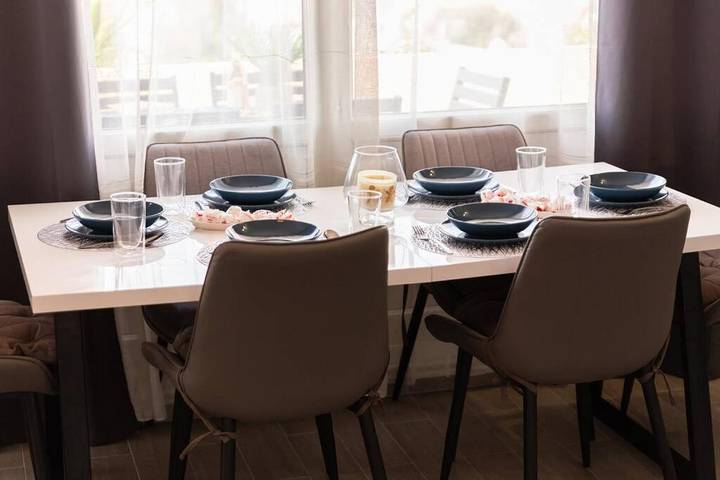 Gîte pour 5 personnes, avec terrasse à Châtillon - 4