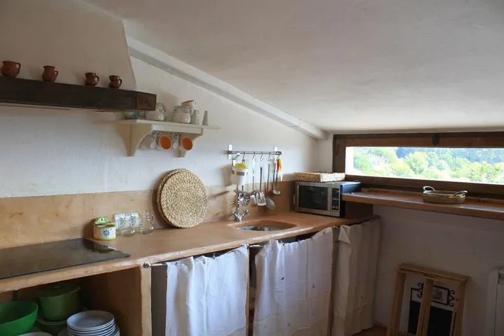 Landhaus für 5 Personen, mit Garten und Ausblick - 1