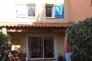 Villa pour 8 personnes, avec jardin ainsi que terrasse et piscine à Martigues