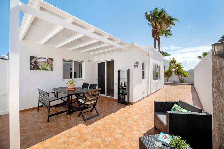 Casa de férias para 5 pessoas, com jardim - 1