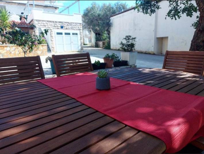 Ganze Wohnung, 1-Zimmer-Ferienwohnung mit Terrasse Loviste (Peljesac) -a in Dubrovnik-Neretva