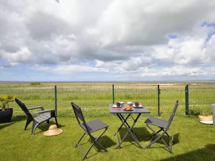 Villa for 3 people - 1