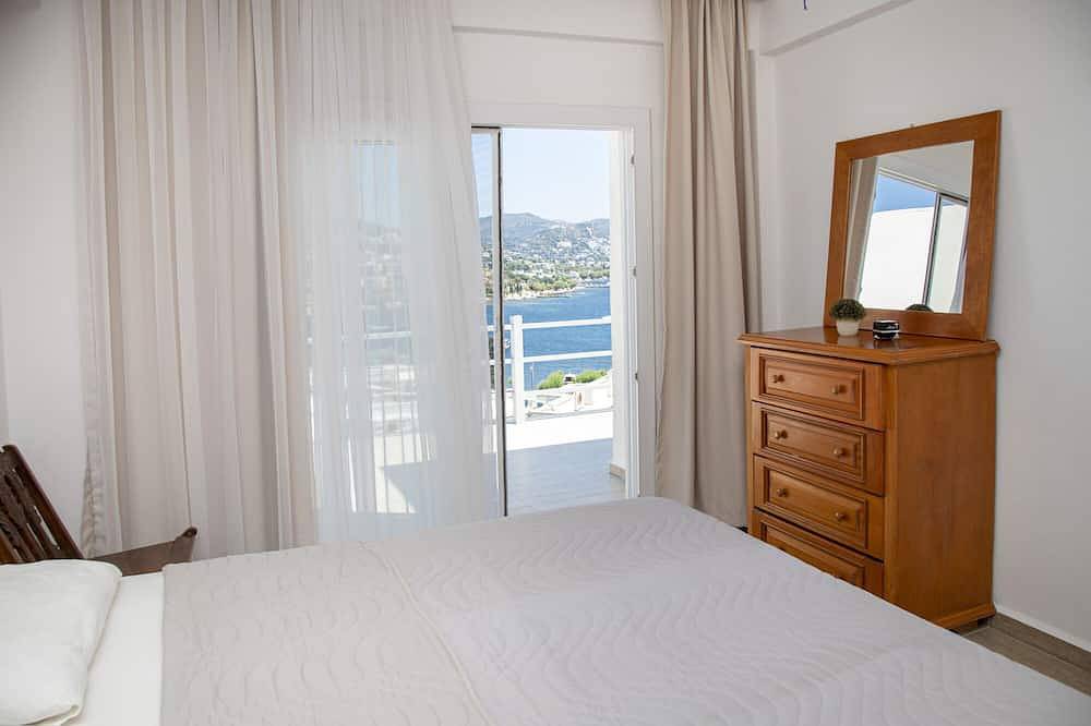 Cozy Duplex with Fascinating View in Yalikavak in Bodrum, Türkische Ägäis