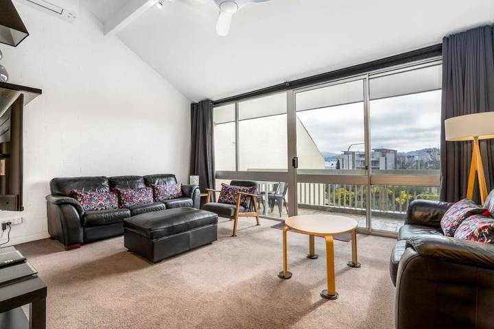 Appartement de vacances pour 6 personnes, avec vue et balcon