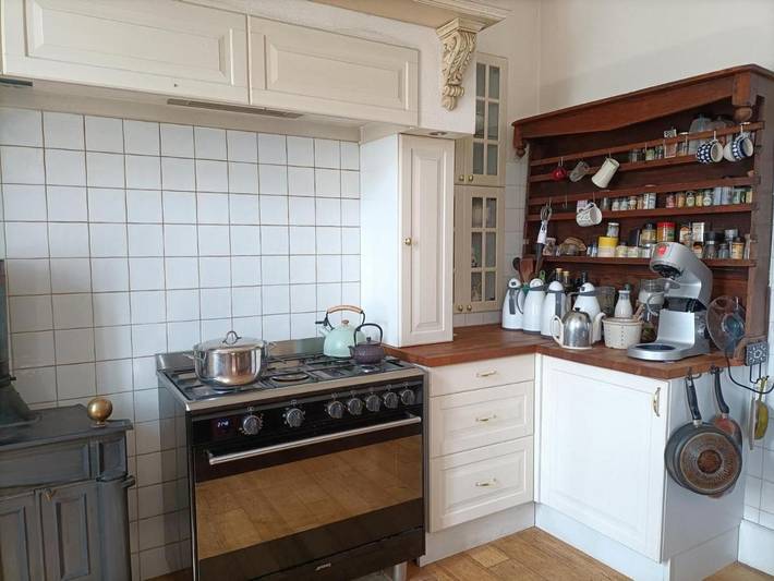 Location de vacances pour 15 personnes, avec terrasse à Arfeuilles - 3