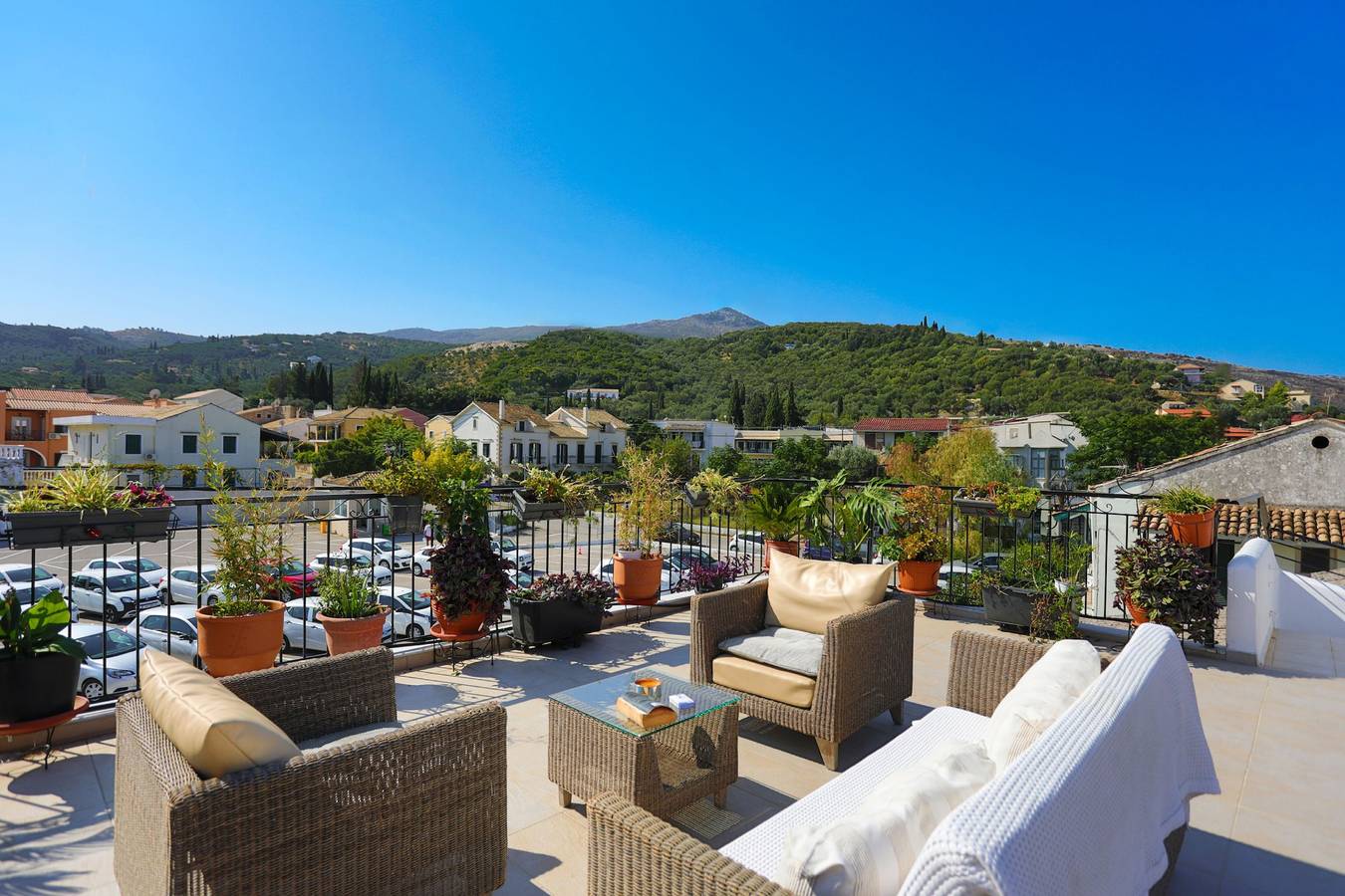 Vakantieappartement voor 2 personen met terras, foto 6