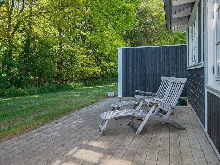 Ferienhaus für 8 Personen, mit Terrasse und Garten sowie Kinderpool und Pool in Dänemark an der Ostsee - 2