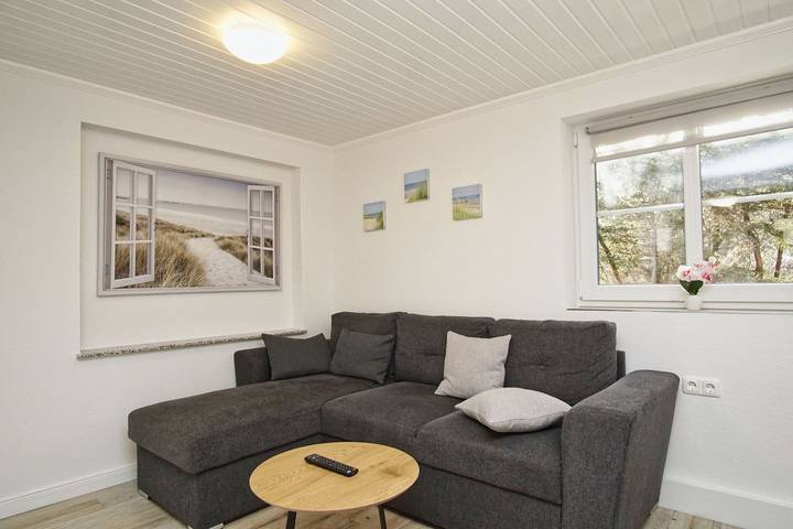 Ferienhaus für 2 Personen, mit Terrasse an der Ostsee - 3