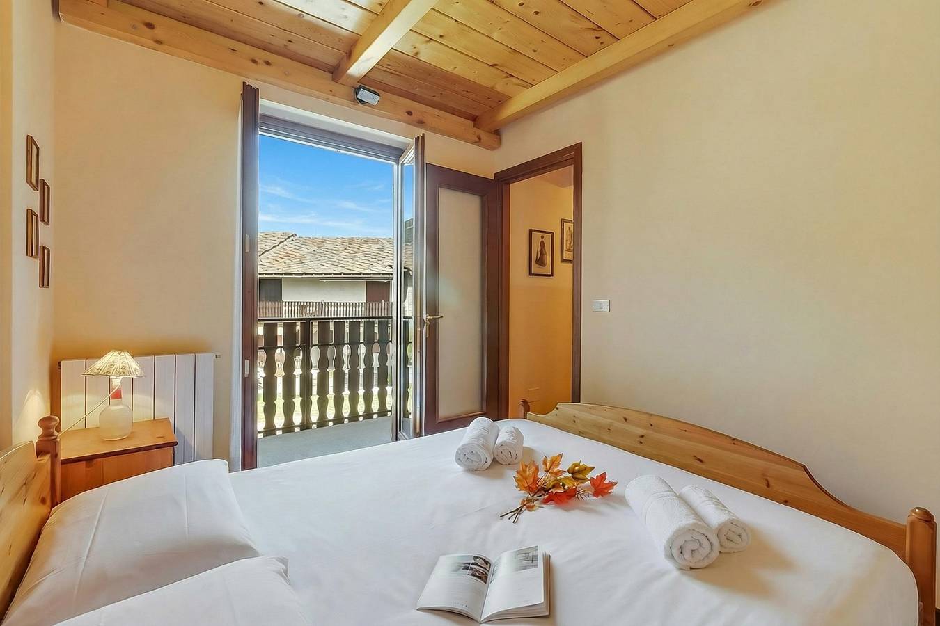 Maison Dolce Vento in Oulx, Via Lattea