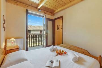 Casa Vacanza per 4 Persone in Oulx, Via Lattea, Foto 3