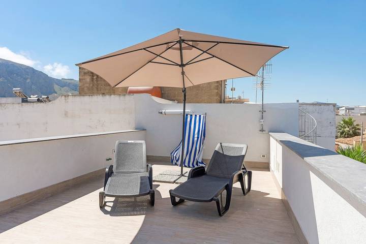 Gîte pour 4 personnes à San Vito Lo Capo - 2