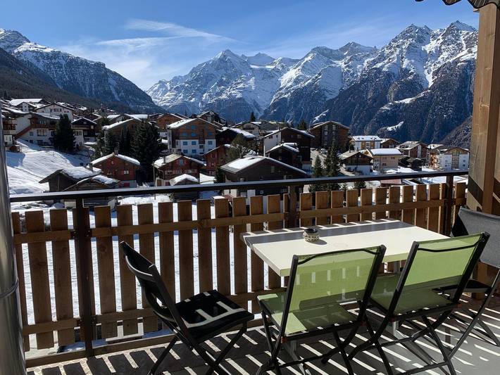 Ganze Ferienwohnung, Elite in Grächen, Walliser Alpen