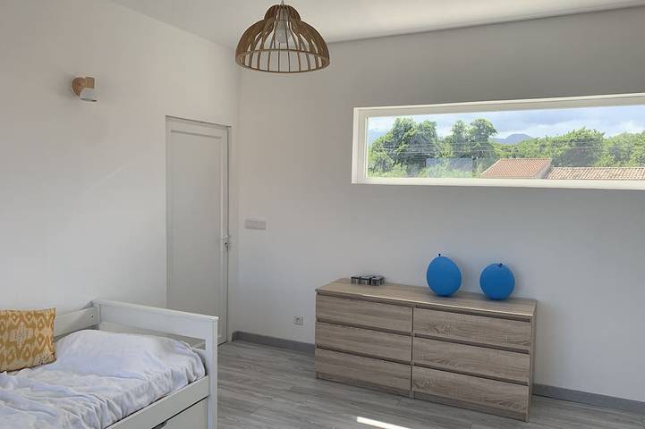 Location de vacances pour 6 personnes, avec jardin et balcon à Penta-di-Casinca - 4