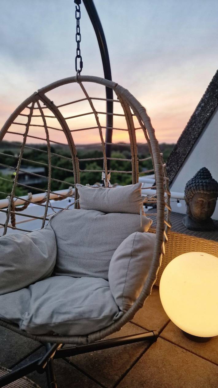 Studio für 2 Personen, mit Balkon in Schilksee - 4