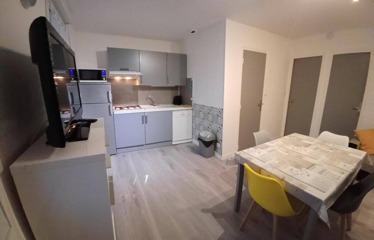 Appartement entier, Ô Portes du Marais in Ault, Région d'Abbeville