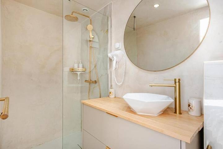 Location de vacances pour 6 personnes, avec jardin et vue, animaux acceptés dans Gare Du Grau Du Roi - 2