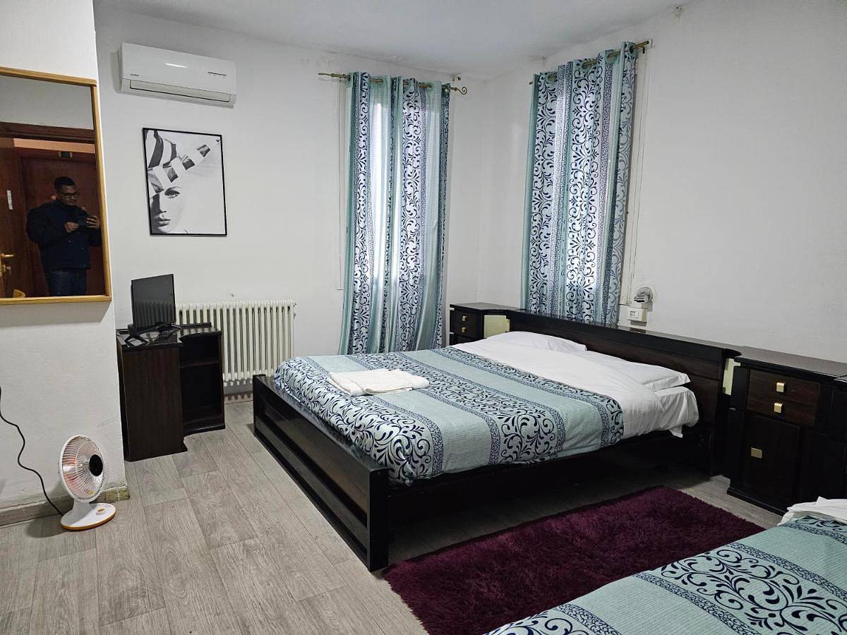 Hotel Giovannina in Mestre, Venise