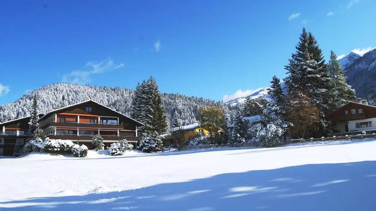 Appartement de vacances entier, Ferienwohnung für 4 Personen (65 m²) in Seefeld in Tirol in Seefeld in Tirol, District d'Innsbruck-Land
