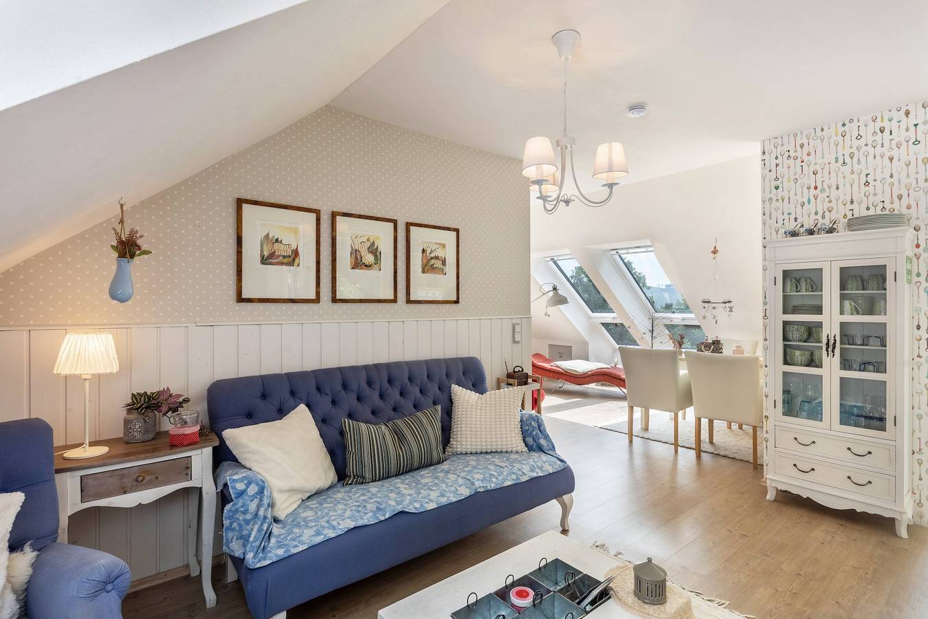 Appartement entier, Appartement 'Ferienwohnung Am Jakobsweg' avec jardin partagé et Wi-Fi in Schmallenberg, Arrondissement du Haut-Sauerland