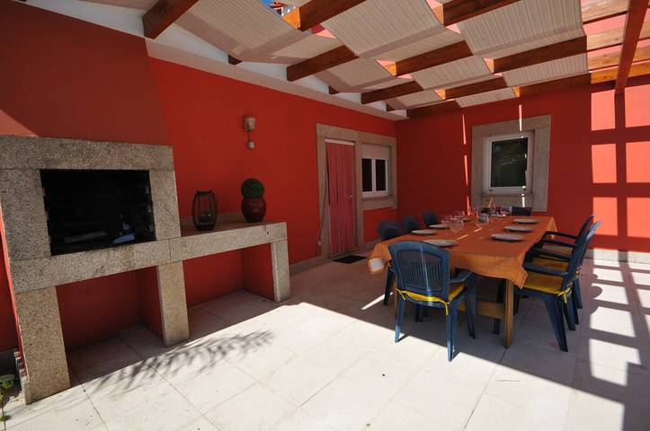 Chalet para 10 personas, con jardín en Distrito de Braga - 4