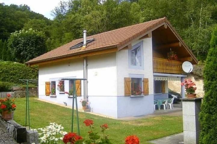 Gîte pour 6 personnes, animaux acceptés