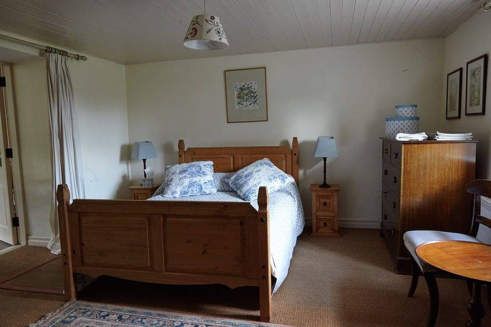 Familienfreundliche romantische und geräumige Country Lodge auf privatem Grund in County Wicklow