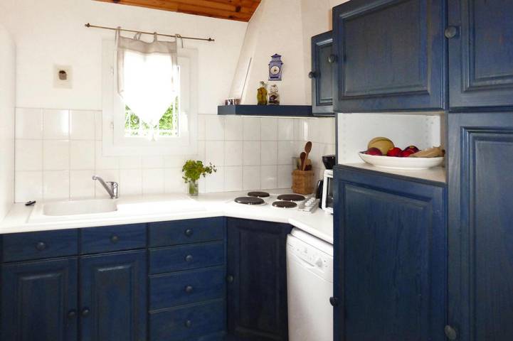 Location de vacances pour 5 personnes, avec terrasse et jardin à Céaux - 4