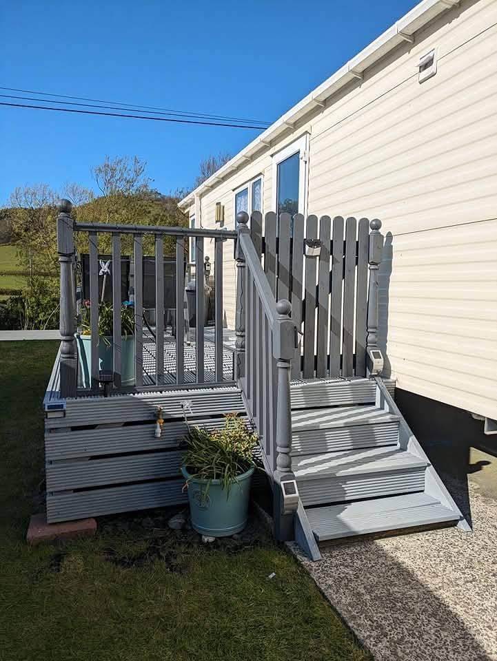 Clarach Bay Holiday Village W18 in Clarach Bay, Cardigan Bay