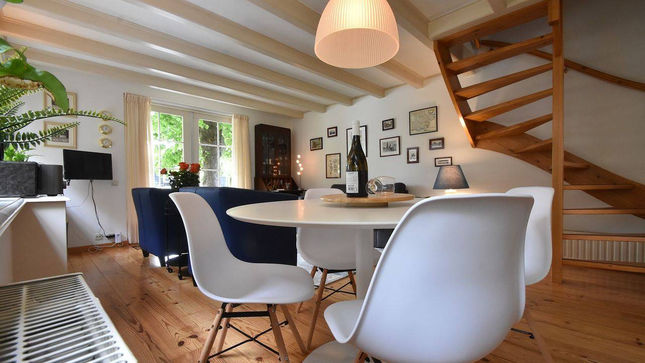 Ferienhaus für 4 Personen (19 m²) in Edam in Edam, Markermeer