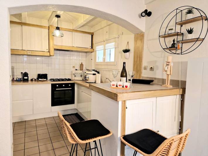 Location de vacances pour 4 personnes dans Bram - 4