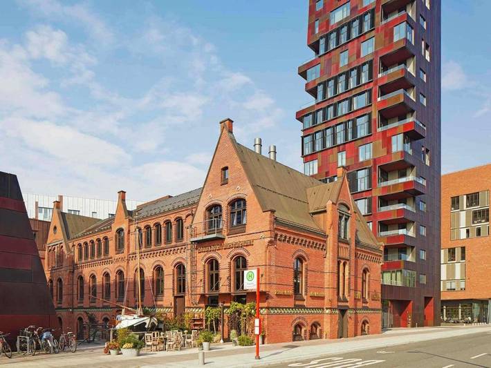 Hotel für 2 Personen, mit Garten und Sauna in Hafengeburtstag - 3