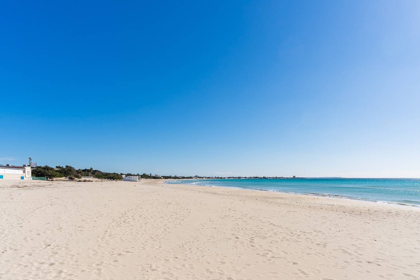 Maison De Vacances pour 8 Personnes dans Torre Lapillo, Golfe de Tarente