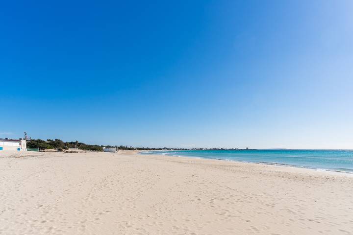 Villa per 8 persone, con Giardino a Porto Cesareo
