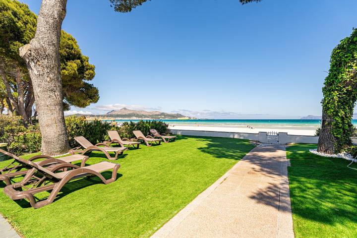 Villa voor 8 personen, met Terras en Tuin in Alcúdia