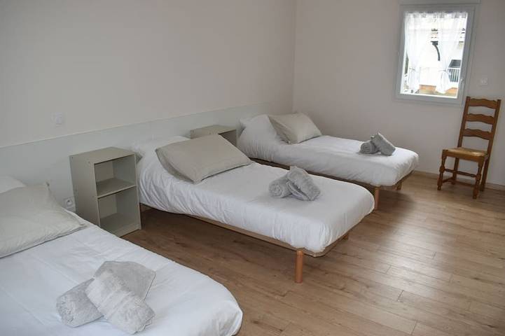 Location de vacances pour 12 personnes, avec jardin et terrasse à Sainte-Livrade-sur-Lot - 3
