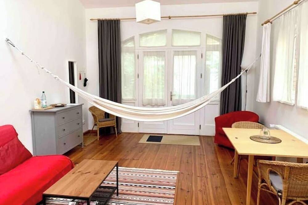 Remise Graefekiez - Rückzugsort in Kreuzberger Hinterhof in Kreuzberg Berlin, Berlin