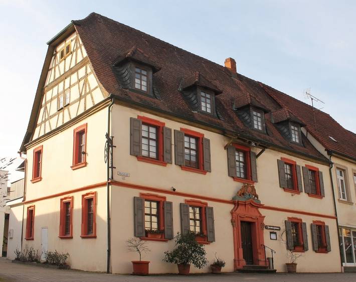Pension in Sinsheim