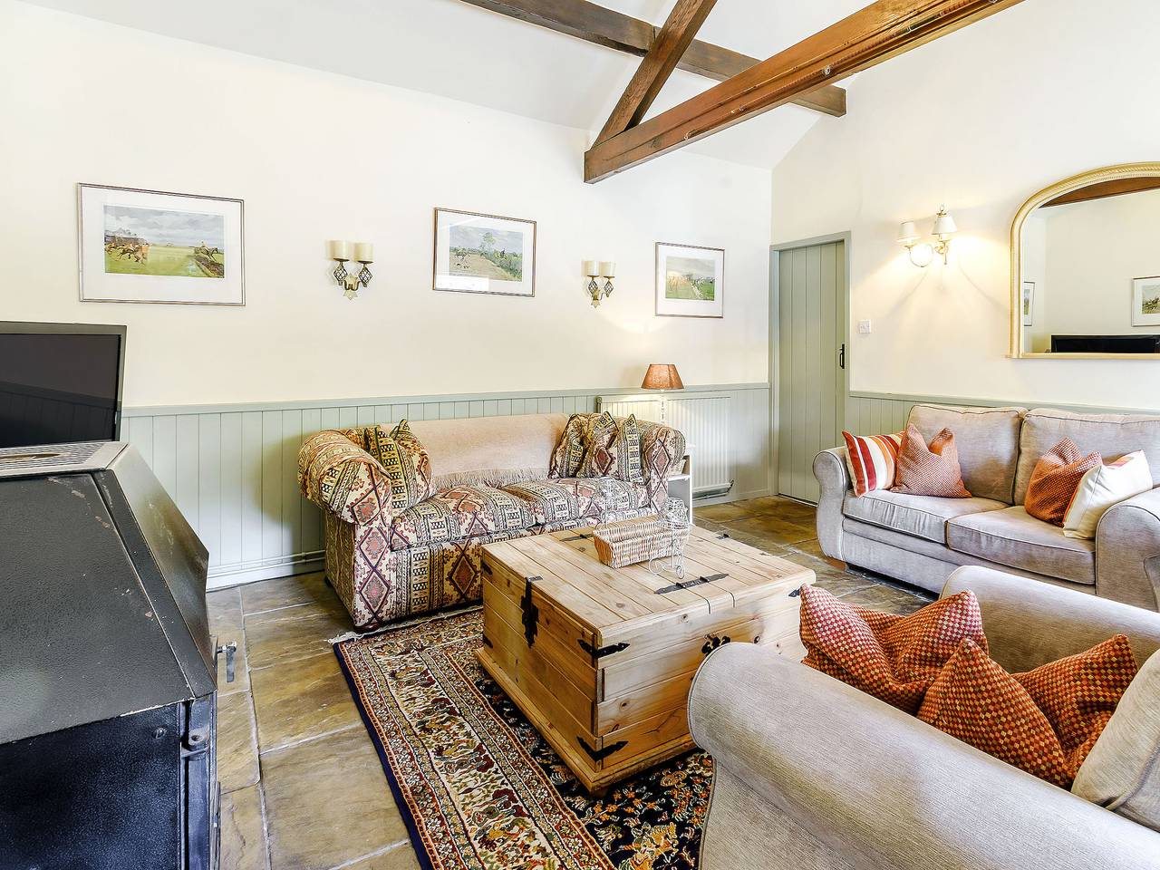 Stable Cottage - E5118 in Yorkshire Dales National Park