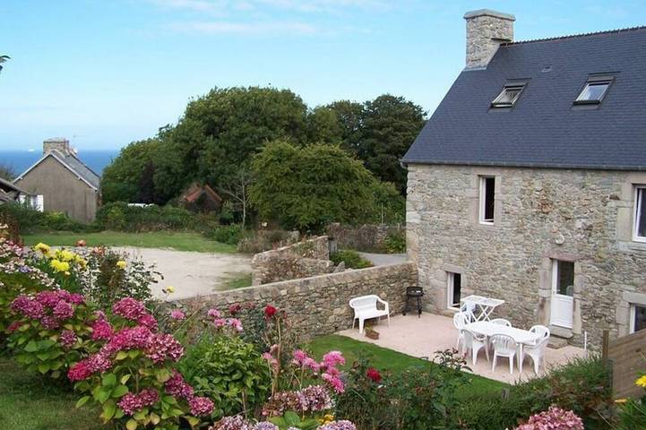 Gîte pour 6 personnes, avec jardin