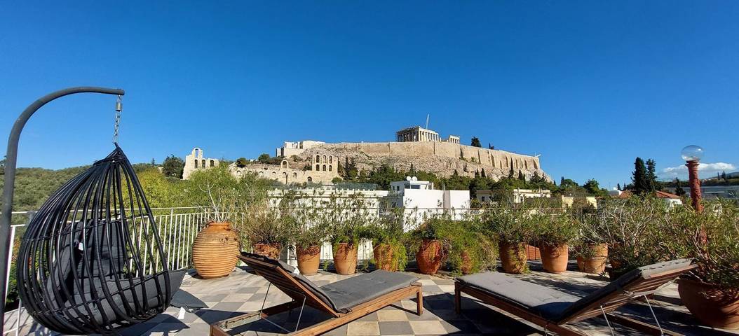 Appartement de vacances pour 8 personnes à Athènes