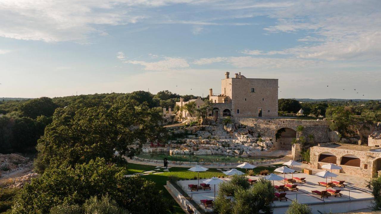 Masseria San Paolo Grande in Ostuni, Salento