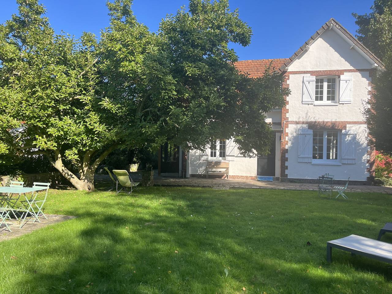Six Hêtres in Varengeville-sur-Mer, Région de Dieppe