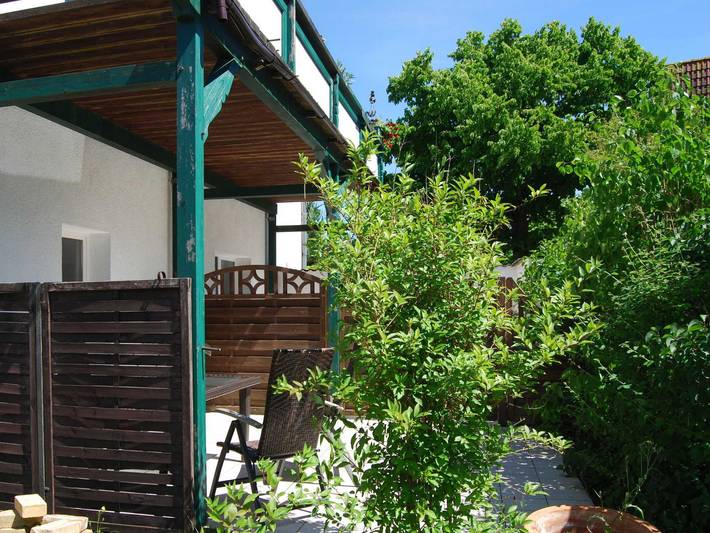 Ferienwohnung für 3 Personen, mit Terrasse, mit Haustier in Graal-Müritz