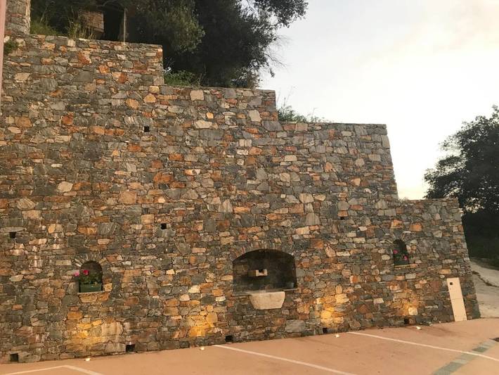 Gîte pour 2 personnes, avec terrasse à Patrimonio - 2