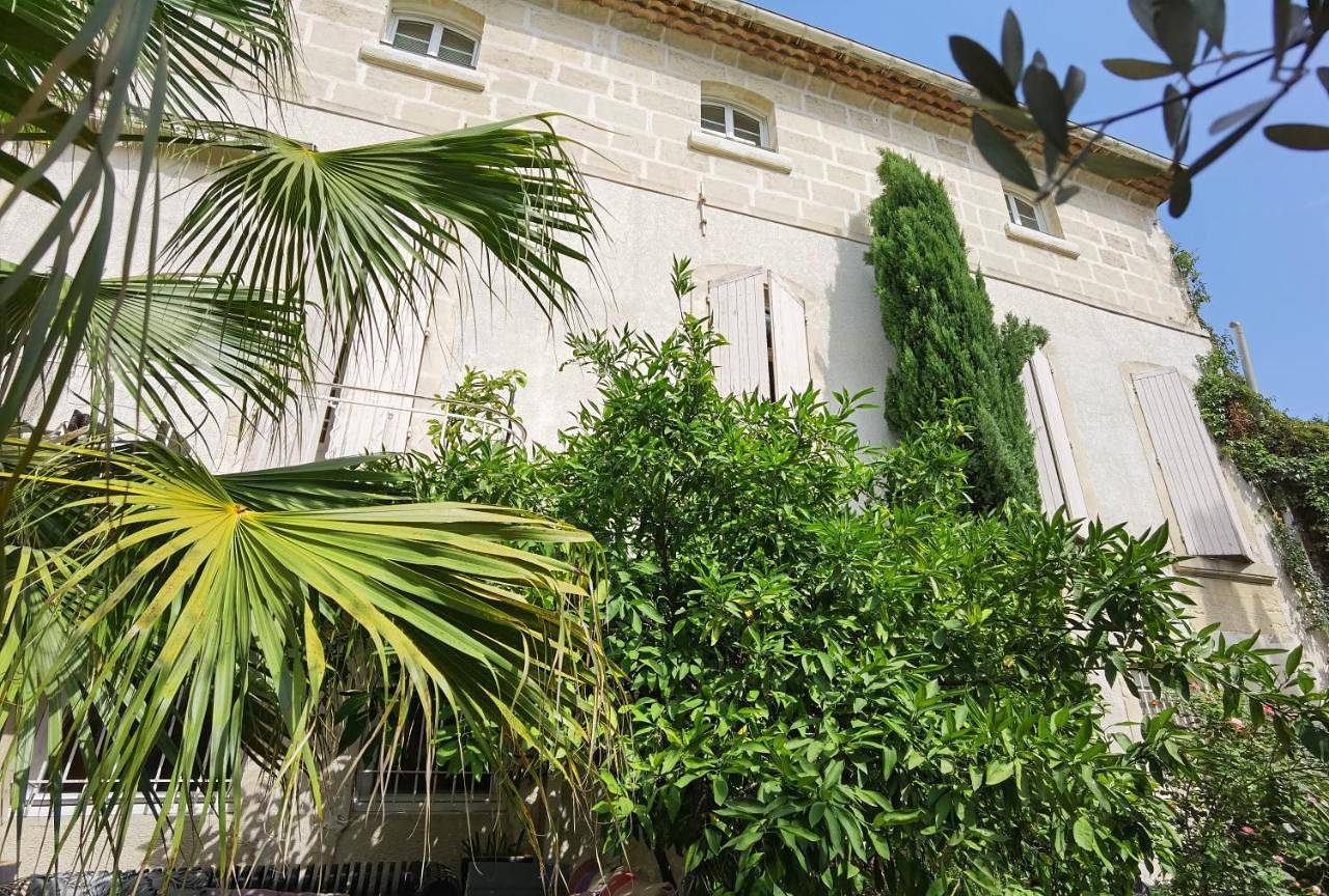 Le Clos des Consuls in Tarascon, Région d'Arles