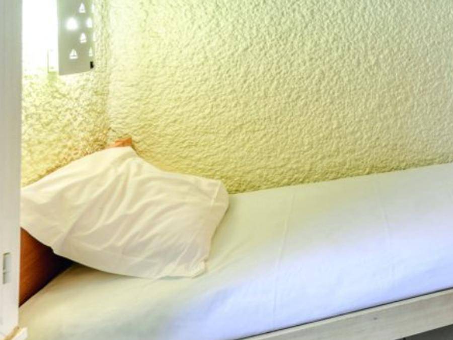Sowell - Family Cap d'Agde - Appartement 5 personnes - Z/. 3 Pièces 5 personnes (Séjour + Petit-déjeuner) in Cap d'Agde, Agde