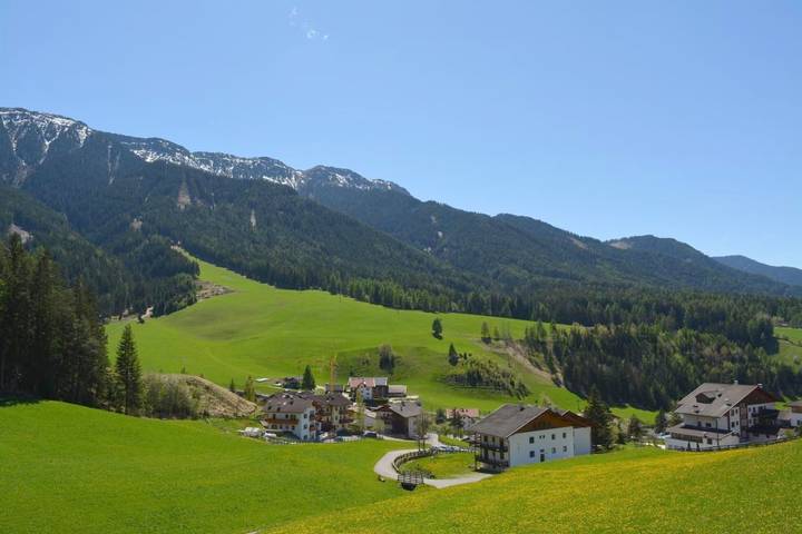 Ferienwohnung für 2 Personen, mit Garten und Terrasse, mit Haustier im Eisacktal - 2