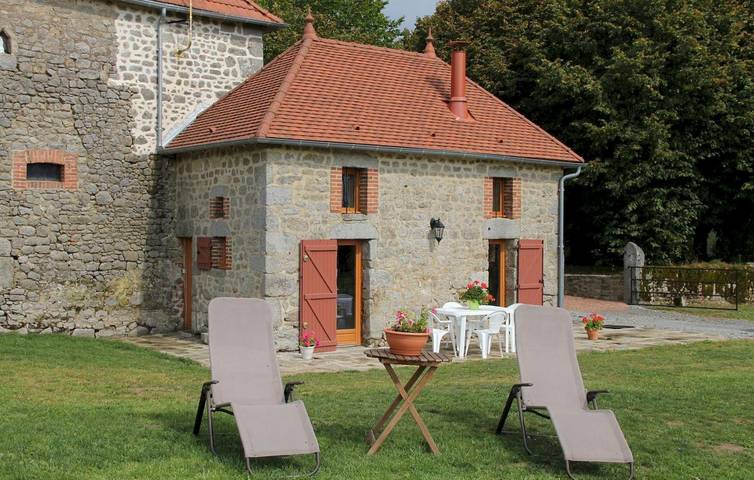 Gîte pour 2 personnes, avec vue sur le lac et jardin dans la Creuse - 3