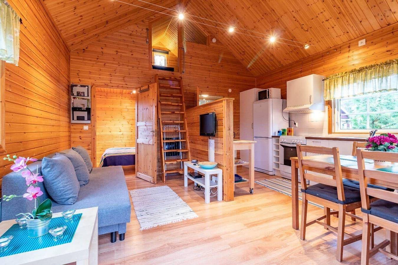 Kro894 Hallaryd - Kalvshult Västergård 44 in Kalvshult, Kronoberg