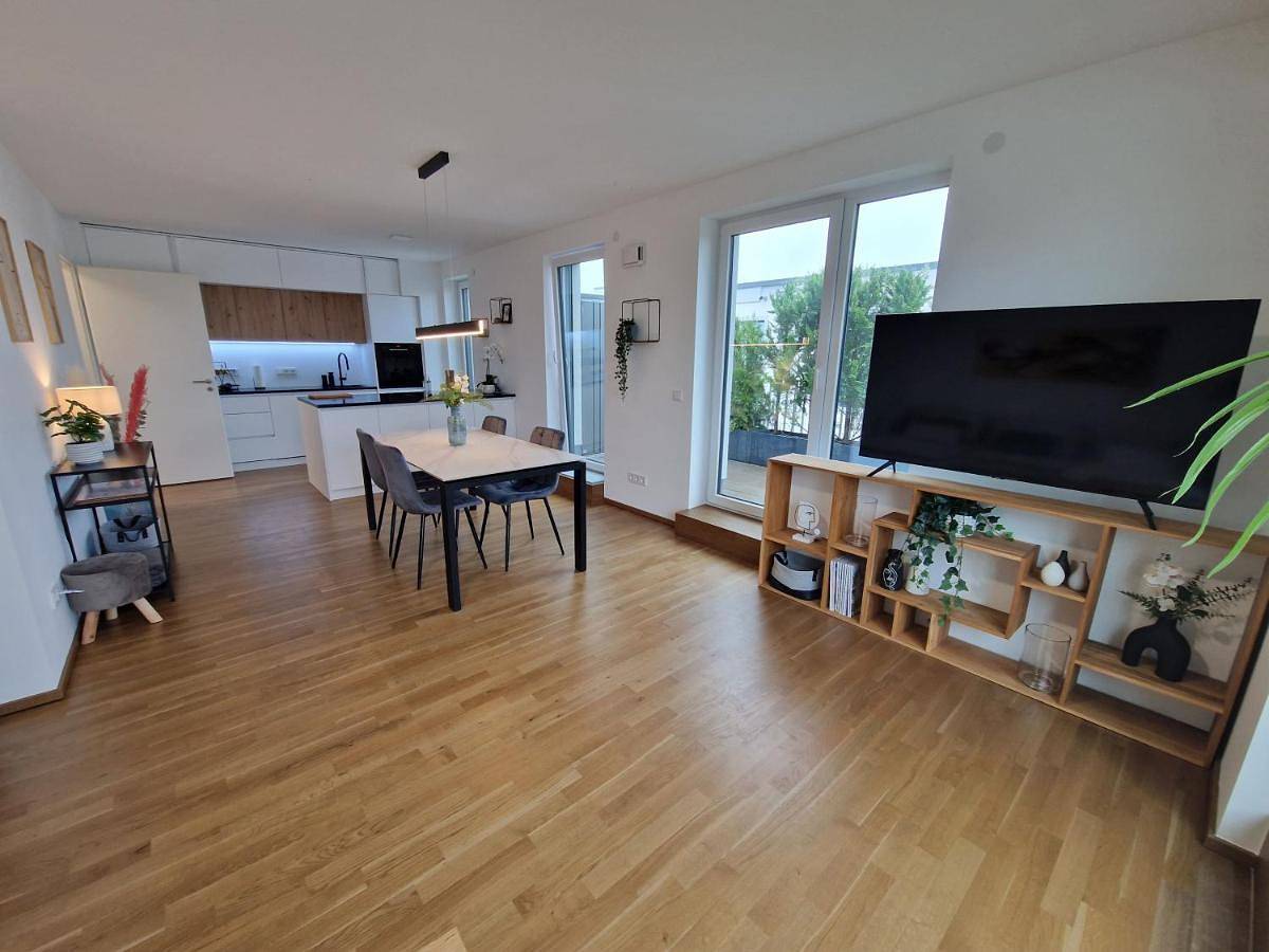 Entire apartment, Three-Bedroom Apartment in Munich Allach, Munich